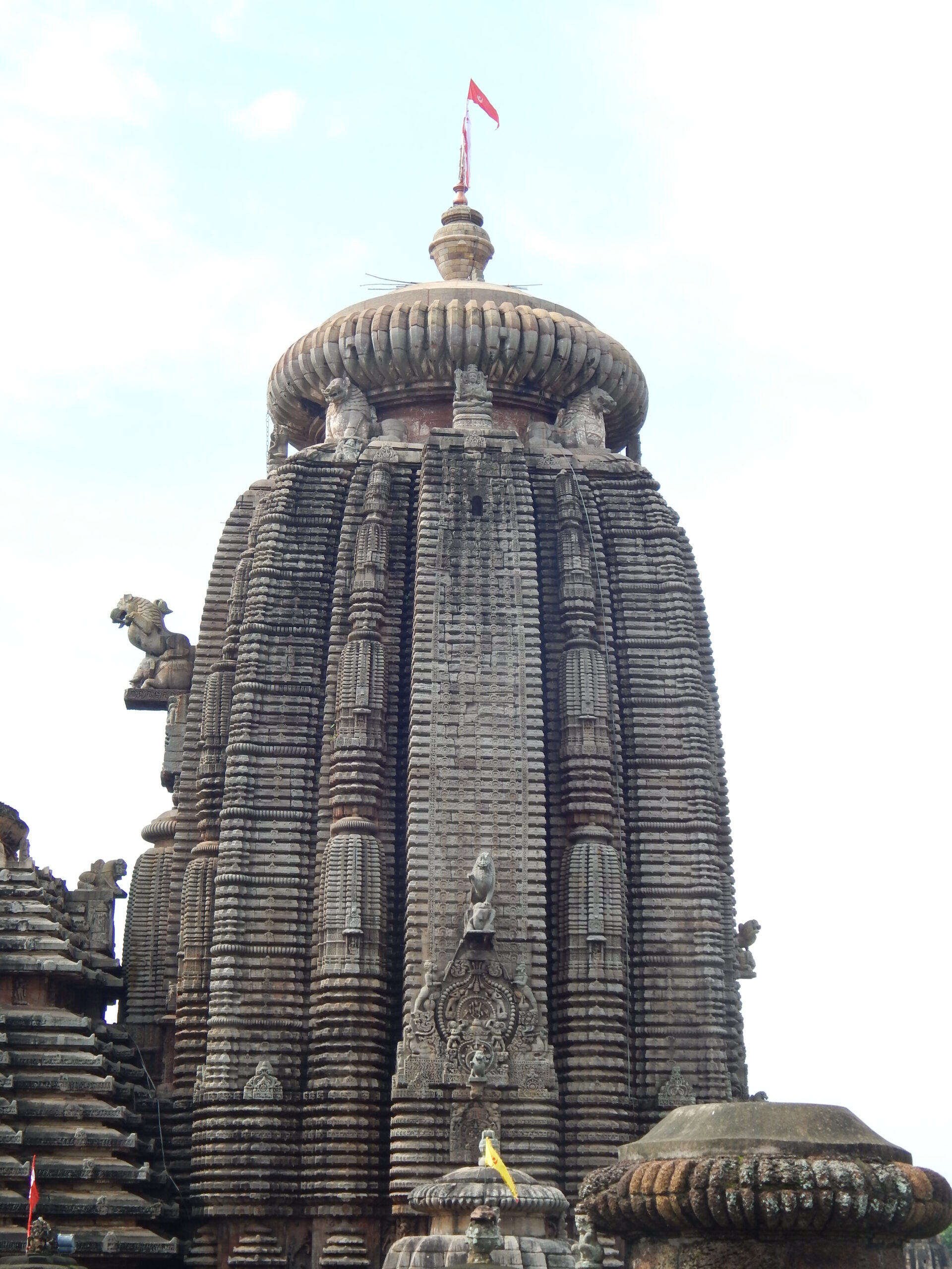 Ancient temples and heritage of Bhubaneswar