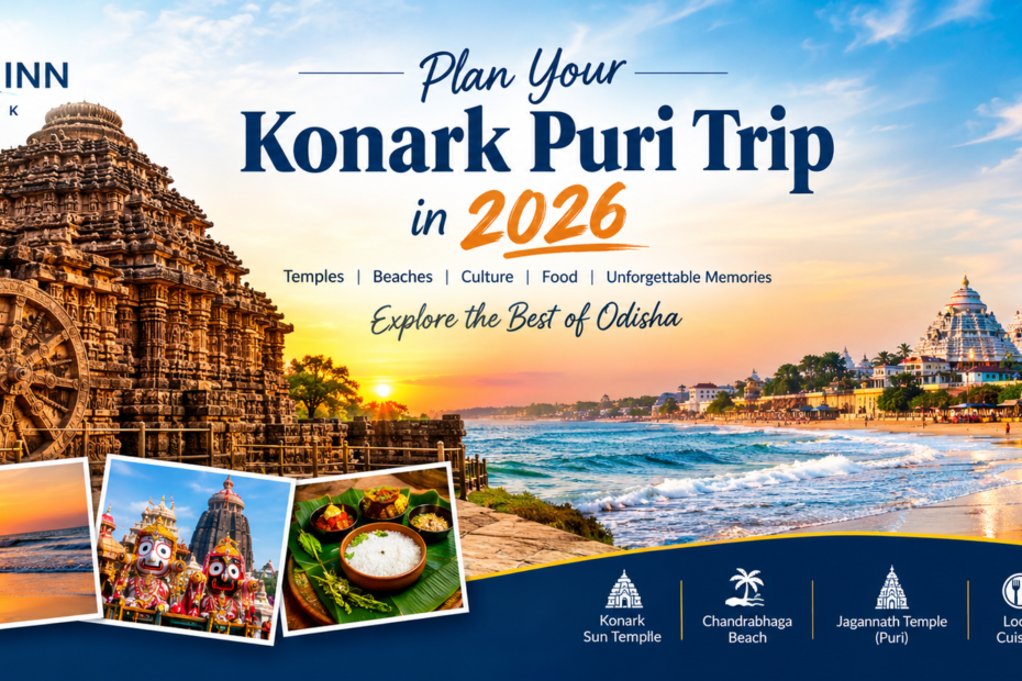 Konark Puri Trip surya-inn-Konark-Puri-Travel- Hotel in Konark